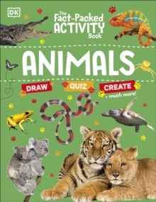 Image for The Fact-Packed Activity Book: Animals