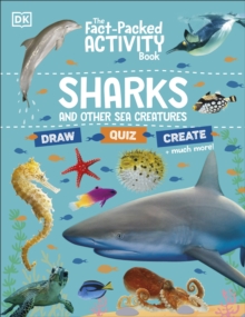 Image for The Fact-Packed Activity Book: Sharks and Other Sea Creatures