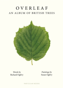 Image for Overleaf  : an album of British trees