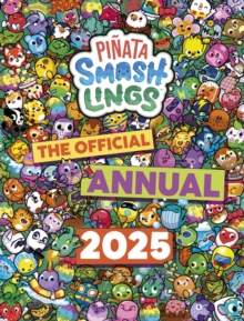 Image for Pinata Smashlings: Official Annual 2025