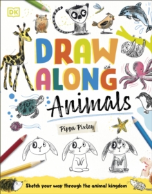 Image for Draw Along Animals