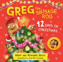 Image for Greg the Sausage Roll: 12 Days of Christmas