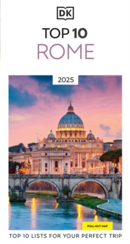 Image for DK Eyewitness Top 10 Rome