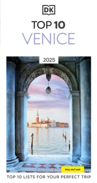 Image for DK Eyewitness Top 10 Venice