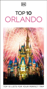 Image for DK Top 10 Orlando