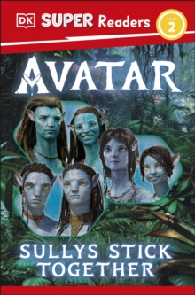 Image for DK Super Readers Level 2 Avatar Sullys Stick Together