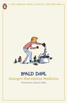 Image for George's marvellous medicine