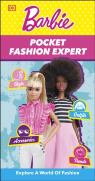 Image for Barbie Pocket Fashion Expert