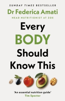 Image for Every body should know this  : the science of eating for a lifetime of health