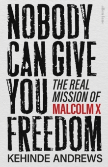 Image for Nobody Can Give You Freedom