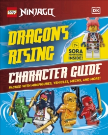 Image for LEGO Ninjago Dragons Rising Character Guide