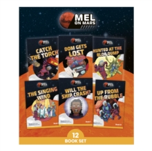 Phonic Books Mel on Mars