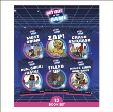 Phonic Books Get Out of the Game