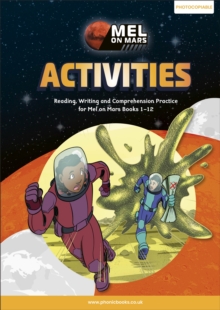 Image for Phonic Books Mel on Mars Activities