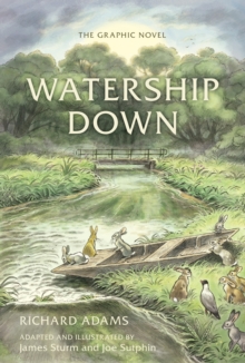 Image for Watership Down: The Graphic Novel