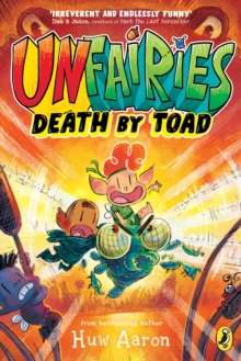 Image for Unfairies: Death by Toad