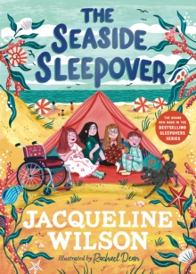 The Seaside Sleepover - Wilson, Jacqueline