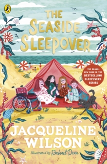 The Seaside Sleepover - Wilson, Jacqueline