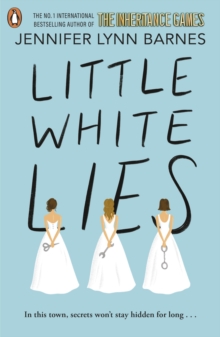 Little white lies by Barnes, Jennifer Lynn cover image