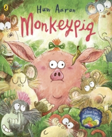 Monkeypig - Aaron, Huw