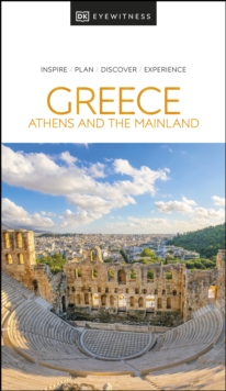 Image for Greece, Athens & the mainland.