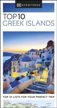 Image for Top 10 Greek Islands