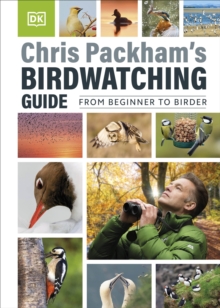 Image for Chris Packham's Birdwatching Guide: From Beginner to Birder
