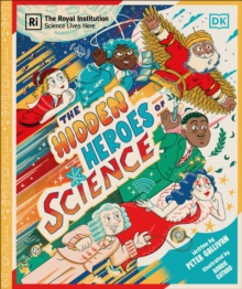 Image for Hidden Heroes of Science