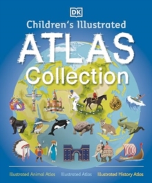Image for Children's Illustrated Atlas Collection