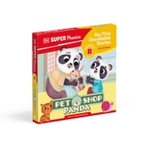 Image for DK Super Phonics My First Decodable Stories Pet Shop Panda