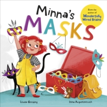 Minna's Masks (Wonderfully Wired Stories) - Gooding, Louise