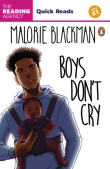 Image for Quick Reads Penguin Readers: Boys Don’t Cry