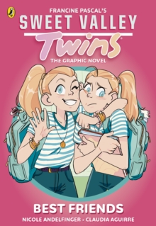 Image for Sweet Valley Twins The Graphic Novel: Best friends