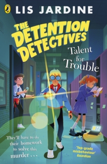 Image for The Detention Detectives: Talent for Trouble