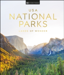 Image for USA national parks: lands of wonder.