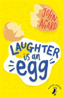 Image for Laughter is an Egg