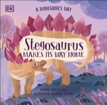 Image for Stegosaurus Makes Its Way Home