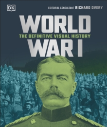 Image for World War I: the definitive visual history