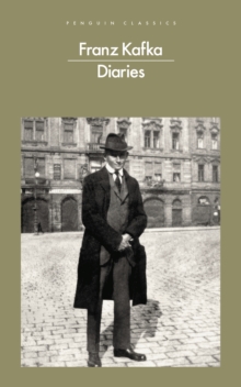 Image for Diaries by Franz Kafka