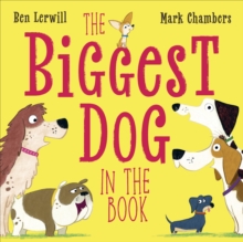 Image for The Biggest Dog in the Book