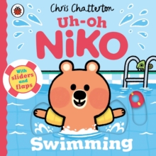 Uh-Oh, Niko: Swimming by Chatterton, Chris cover image