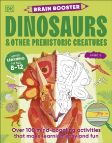Image for Brain Booster Dinosaurs and Other Prehistoric Creatures