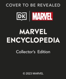 Image for Marvel Encyclopedia Collector's Edition