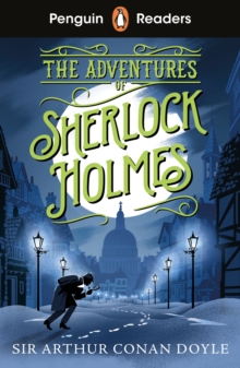 Penguin Readers Level 4: The Adventures of Sherlock Holmes (ELT Graded Reader) - Conan Doyle, Arthur