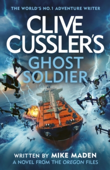 Image for Clive Cussler’s Ghost Soldier