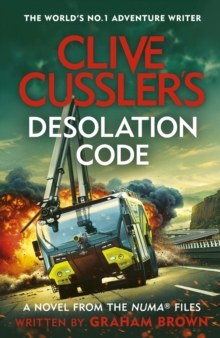 Image for Clive Cussler’s Desolation Code