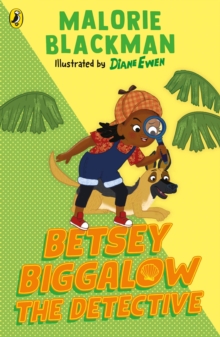 Image for Betsey Biggalow the Detective