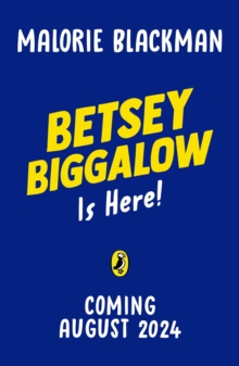 Image for Betsey Biggalow is here!