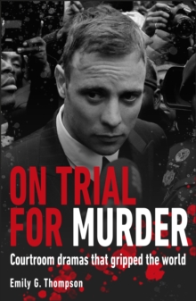 Image for On trial for murder