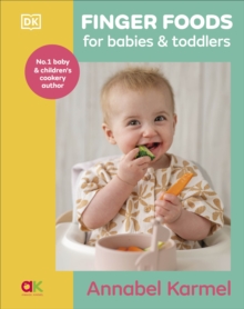 Image for Finger Foods for Babies and Toddlers